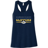 CT Clippers Womens Jersey Racerback Tank