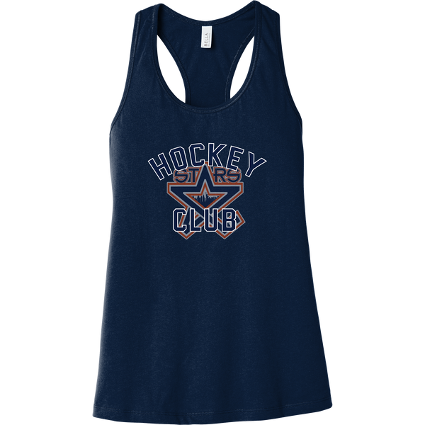 NY Stars Womens Jersey Racerback Tank