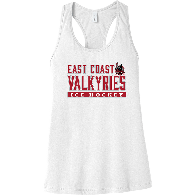 NJ Valkyries Womens Jersey Racerback Tank