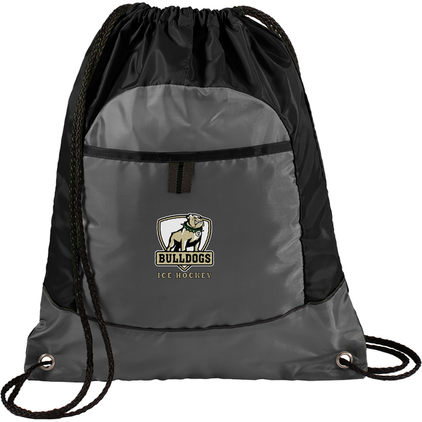 HVM Bulldogs Pocket Cinch Pack