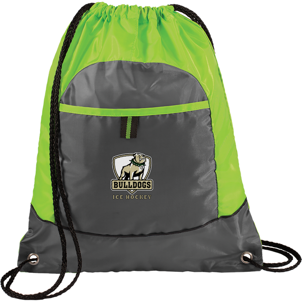 HVM Bulldogs Pocket Cinch Pack