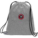 South Pittsburgh Rebellion Core Fleece Sweatshirt Cinch Pack