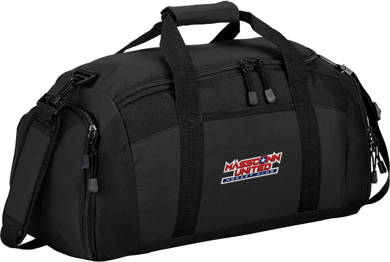 Mass Conn United Gym Bag