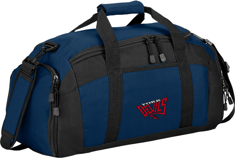 York Devils Gym Bag