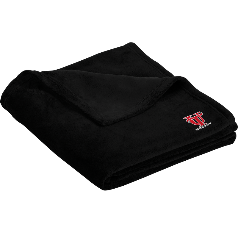 University of Tampa Ultra Plush Blanket