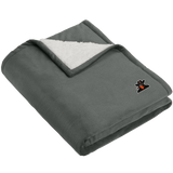 Biggby Bandits Mountain Lodge Blanket