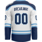 Blue Knights Youth Goalie Cut and Sew Jersey