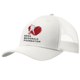 Greg McDonald Foundation Snapback Trucker Cap