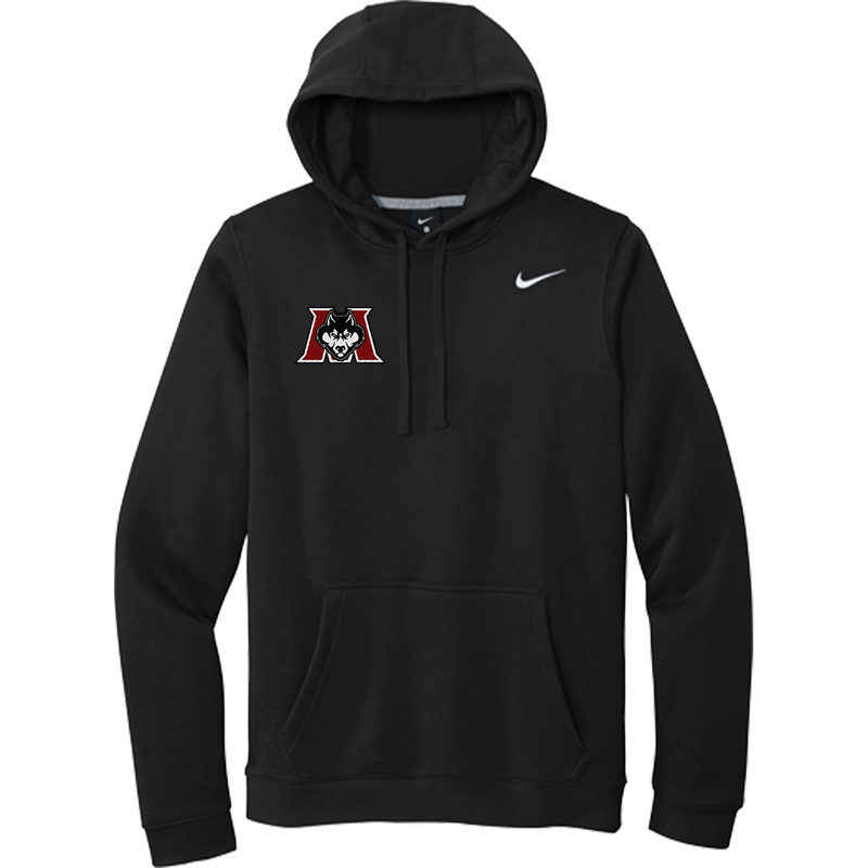 Matawan Nike Club Fleece Pullover Hoodie