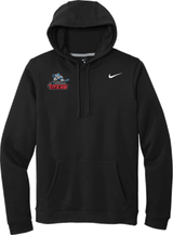 NJ Titans Nike Club Fleece Pullover Hoodie