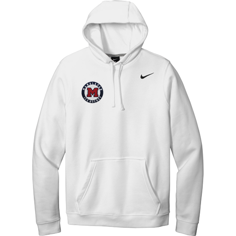 Manalapan Hockey Nike Club Fleece Pullover Hoodie