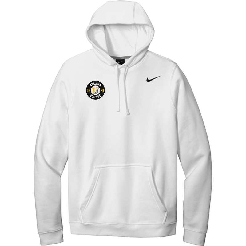 Upland Country Day School Nike Club Fleece Pullover Hoodie