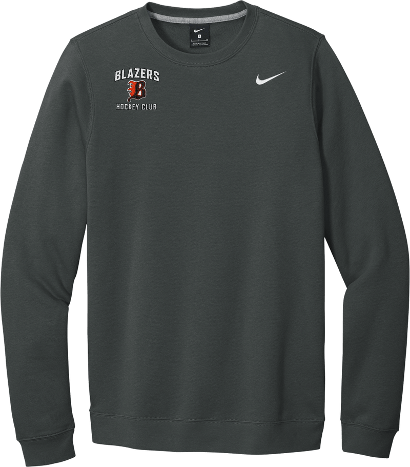 Philadelphia Blazers Nike Club Fleece Crew