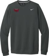 York Devils Nike Club Fleece Crew