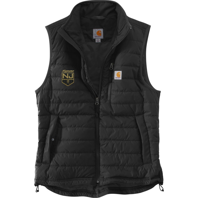 NJ Raiders Carhartt Gilliam Vest