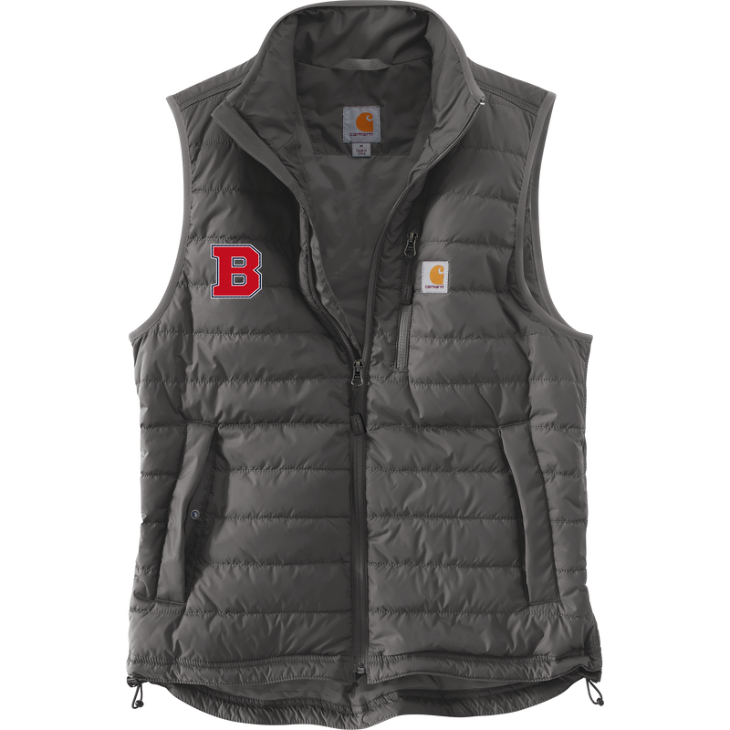 CT Bobcats Carhartt Gilliam Vest