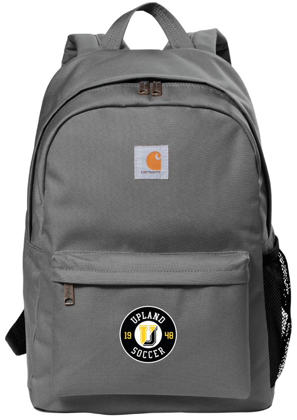 Upland Soccer Carhartt Canvas Backpack