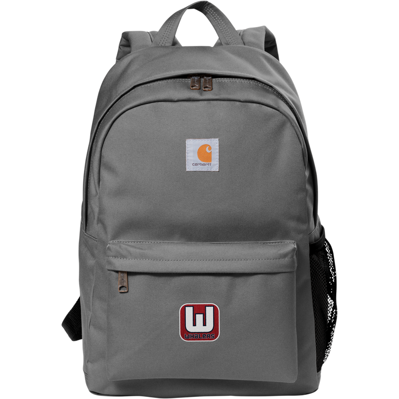 CT Whalers Tier 1 Carhartt Canvas Backpack