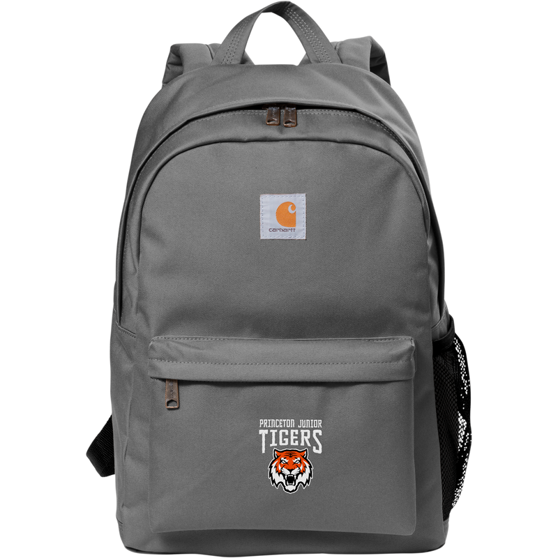 Princeton Jr. Tigers Carhartt Canvas Backpack