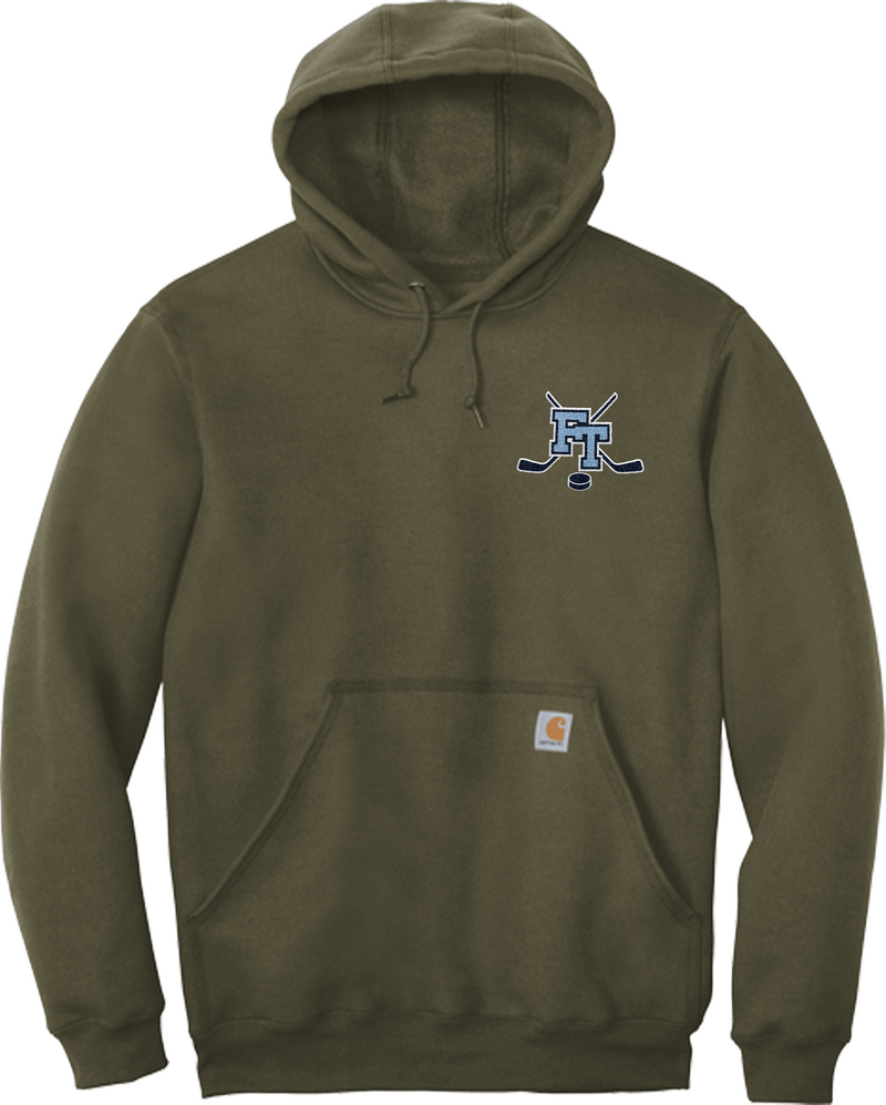 Freehold Township Carhartt Midweight Hooded Sweatshirt