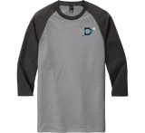 Going Yard Perfect Tri 3/4-Sleeve Raglan