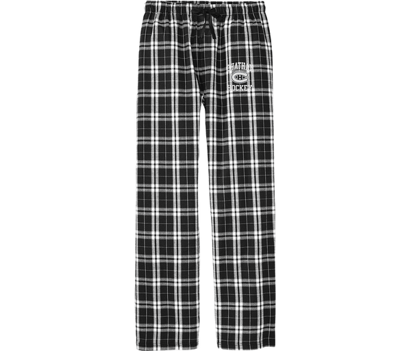 Chatham Hockey Flannel Plaid Pant