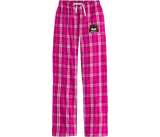 Matawan Women's Flannel Plaid Pant