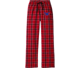 Mid-Fairfield Women's Flannel Plaid Pant