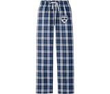 North Jersey Kings Women's Flannel Plaid Pant