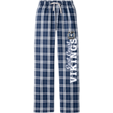 East Coast Vikings (Ladies) Women's Flannel Plaid Pant