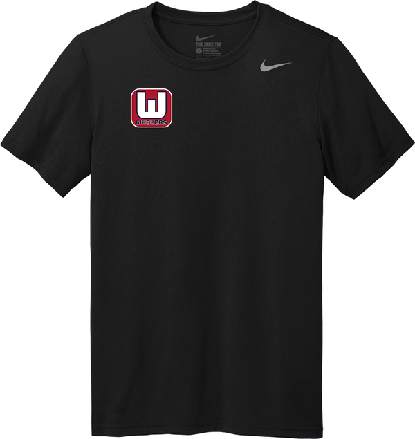 CT Whalers Tier 1 Nike Team rLegend Tee