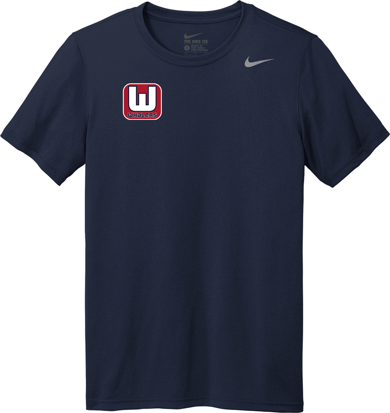 CT Whalers Tier 1 Nike Team rLegend Tee