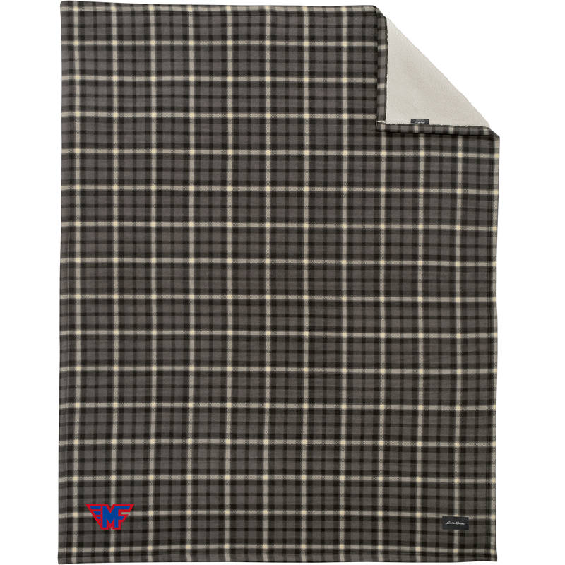 Mid-Fairfield Eddie Bauer Woodland Blanket