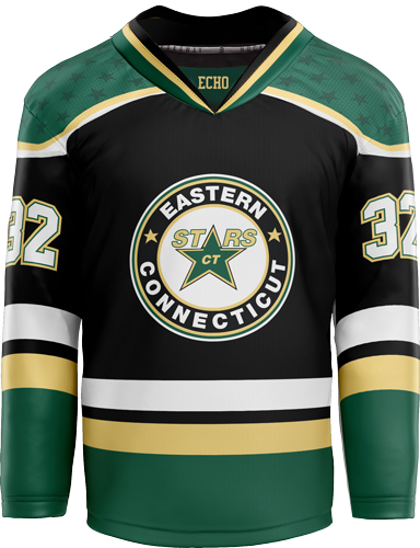 TEST CT ECHO Stars Adult Player Jersey