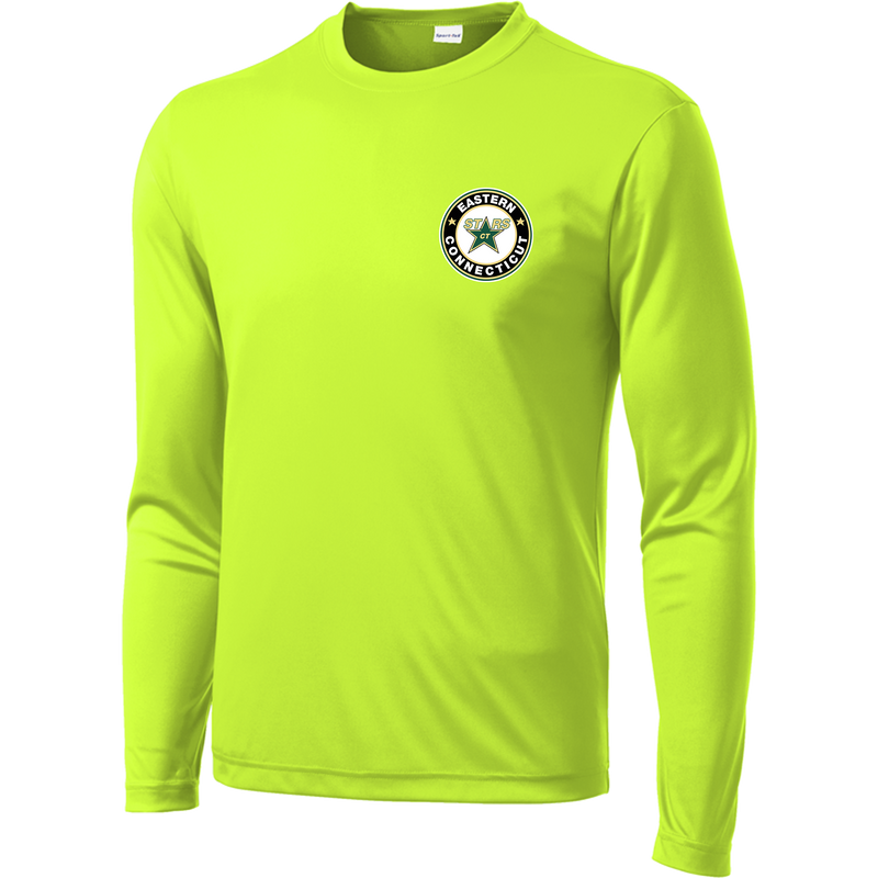 CT ECHO Stars Long Sleeve PosiCharge Competitor Tee