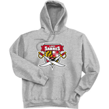 SOMD Lady Sabres Ultimate Cotton - Pullover Hooded Sweatshirt