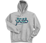 Going Yard Ultimate Cotton - Pullover Hooded Sweatshirt