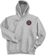 Palmyra Black Knights Ultimate Cotton - Pullover Hooded Sweatshirt