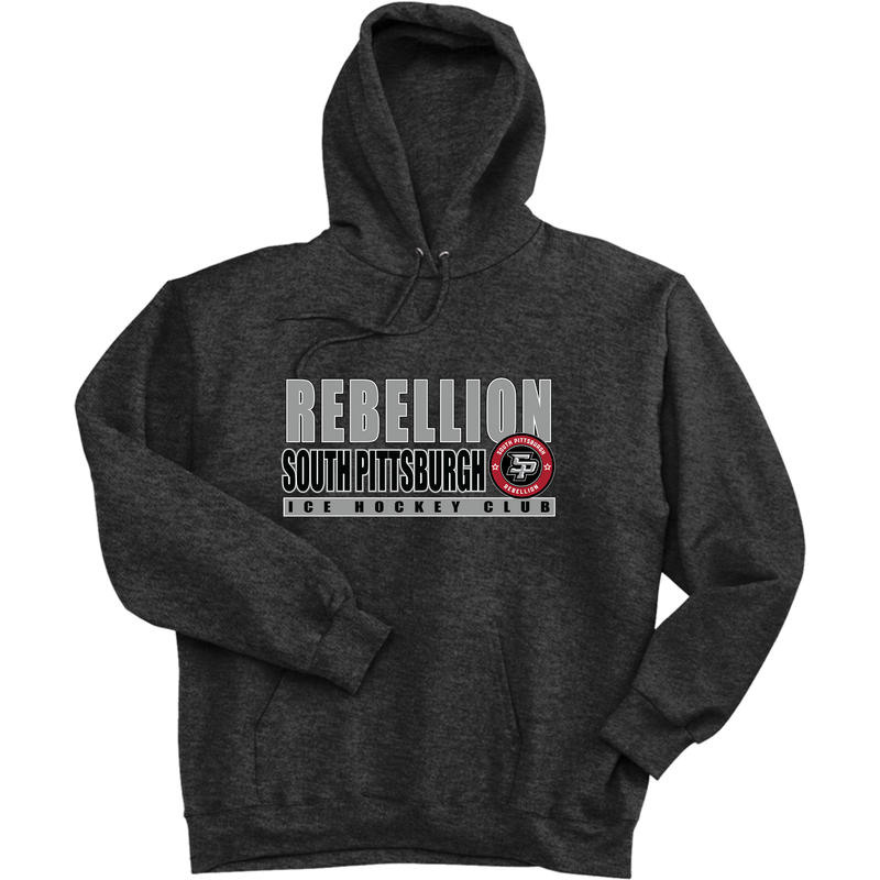 South Pittsburgh Rebellion Ultimate Cotton - Pullover Hooded Sweatshirt