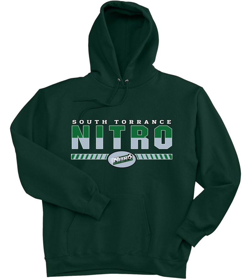 Nitro Soccer Ultimate Cotton - Pullover Hooded Sweatshirt