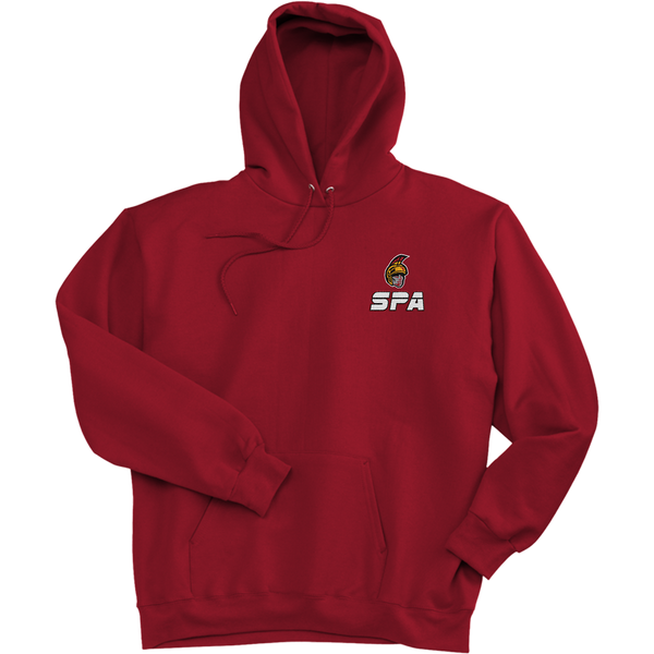 Seacoast Spartans Ultimate Cotton - Pullover Hooded Sweatshirt