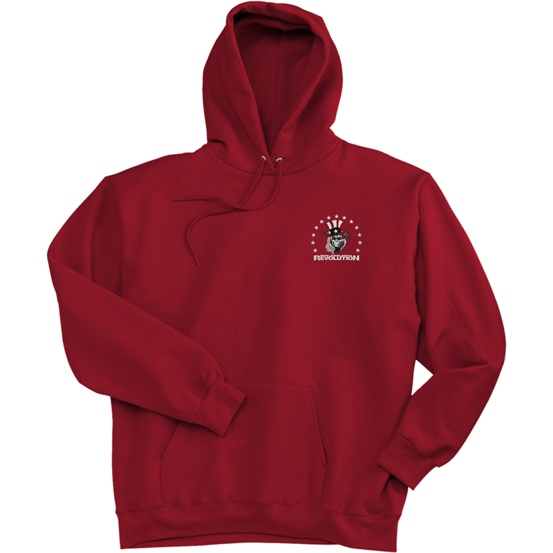 Phila Revolution Ultimate Cotton - Pullover Hooded Sweatshirt