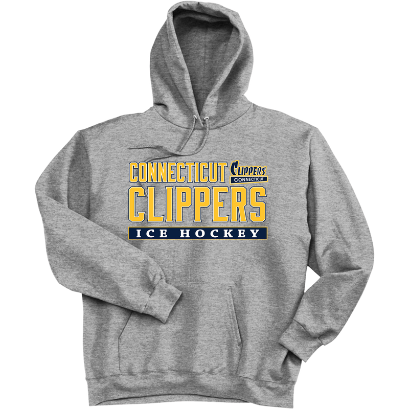 CT Clippers Ultimate Cotton - Pullover Hooded Sweatshirt