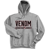 Venom Hockey Club Ultimate Cotton - Pullover Hooded Sweatshirt