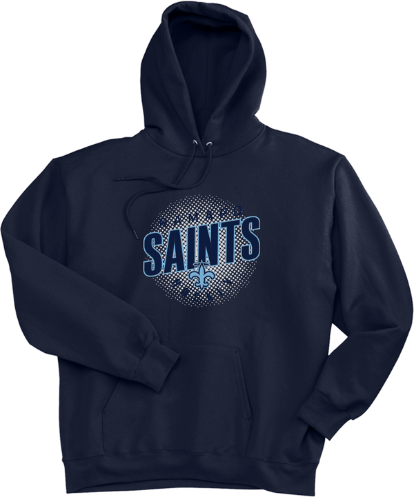 Ramapo Saints Ultimate Cotton - Pullover Hooded Sweatshirt