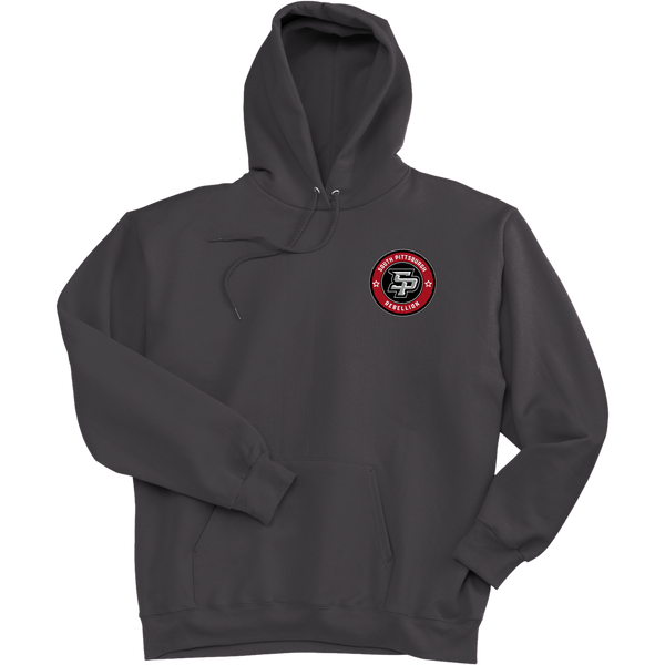 South Pittsburgh Rebellion Ultimate Cotton - Pullover Hooded Sweatshirt