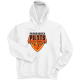 Pennsauken Pilots Ultimate Cotton - Pullover Hooded Sweatshirt