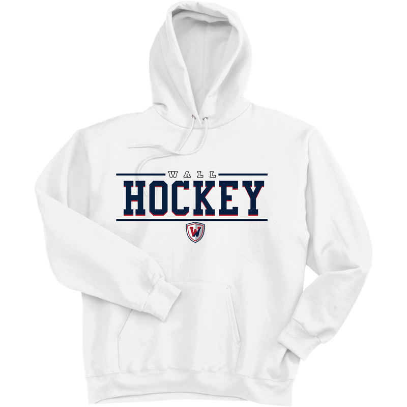 Wall Hockey Ultimate Cotton - Pullover Hooded Sweatshirt