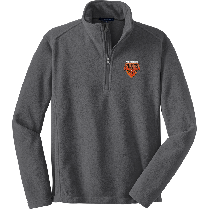 Pennsauken Pilots Value Fleece 1/4-Zip Pullover