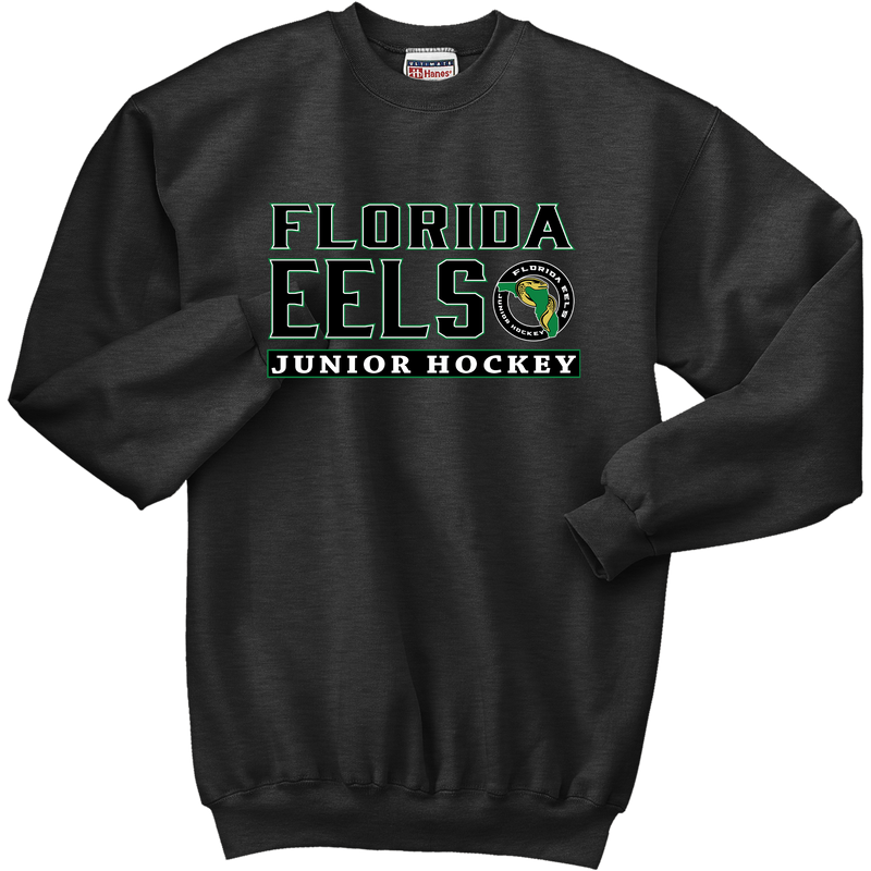 Florida Eels Ultimate Cotton - Crewneck Sweatshirt